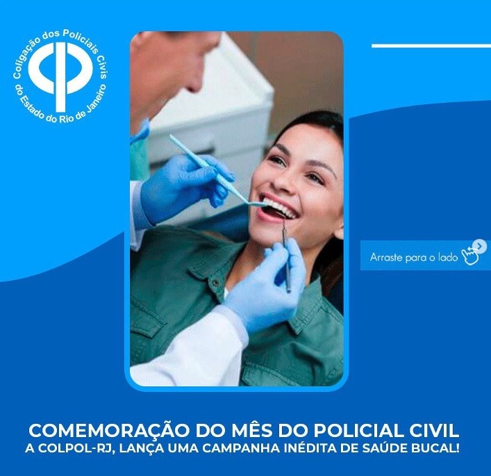 A Colpol Rj Em Comemora O Ao M S Do Policial Civil Lan A Uma