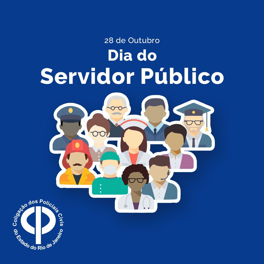 Dia do Servidor Público 