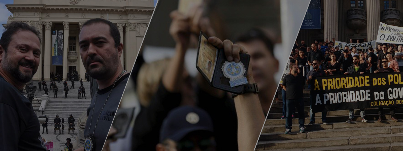 Coligação dos Policiais Civis