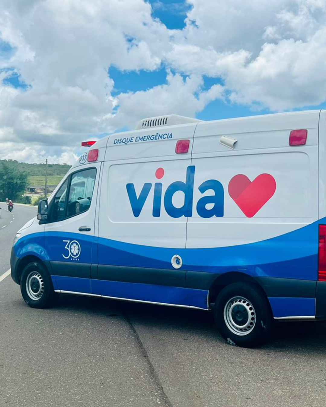 Ambulância 24 Horas