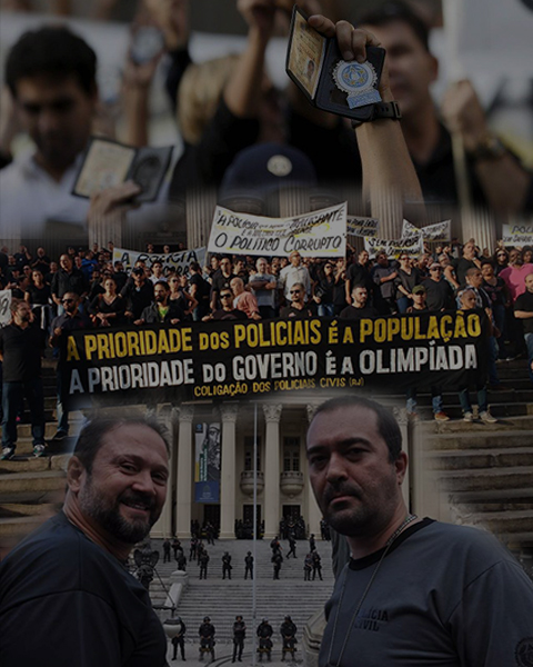 Coligação dos Policiais Civis